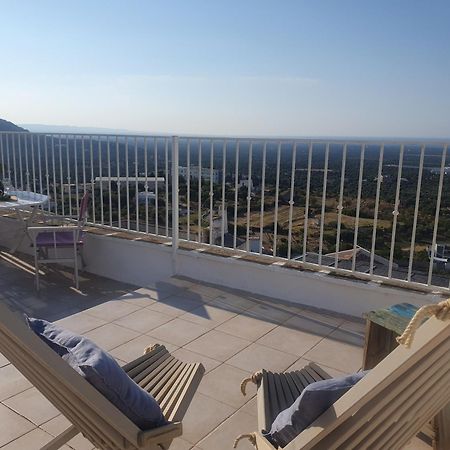 Casa Dalia - Altstadt Panorama Terrasse Meerblick Ostuni Exterior foto